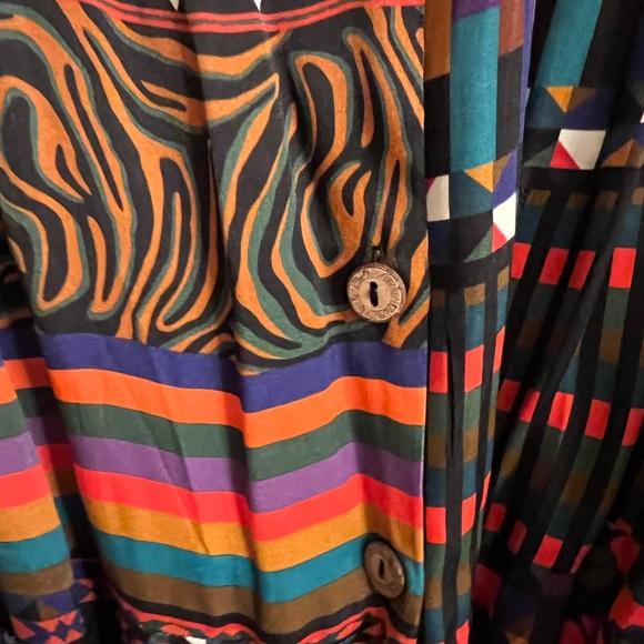 NWT Farm Rio Ciela Shirtdress - Picture 7 of 11